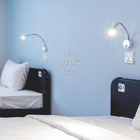 Eureka Villas プノンペン エクステリア 写真