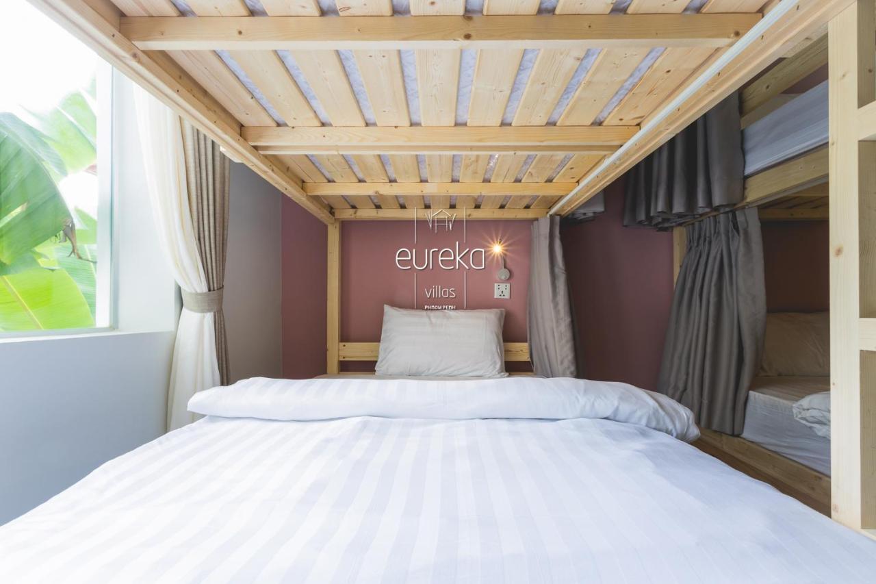Eureka Villas プノンペン エクステリア 写真