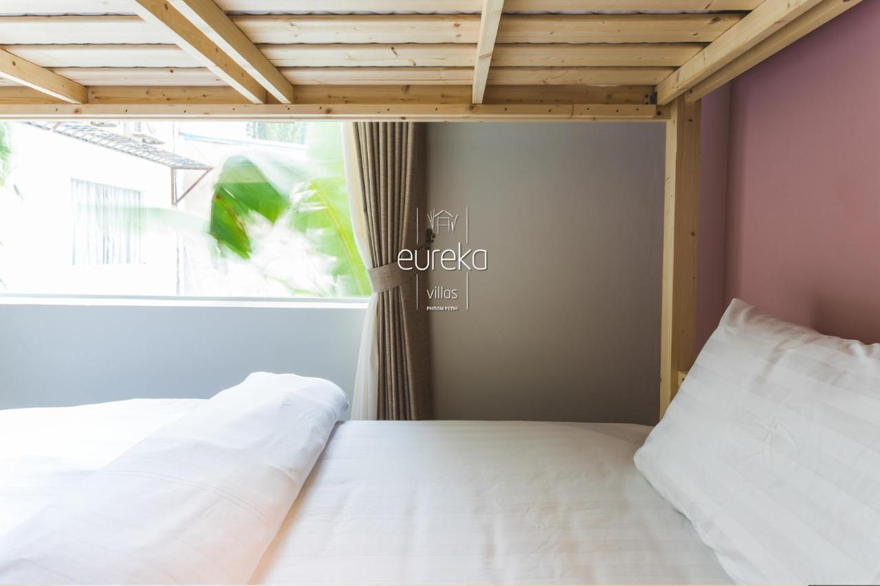 Eureka Villas プノンペン エクステリア 写真