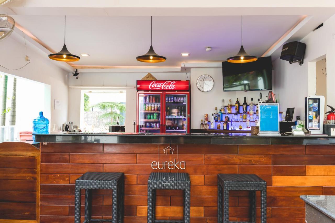 Eureka Villas プノンペン エクステリア 写真