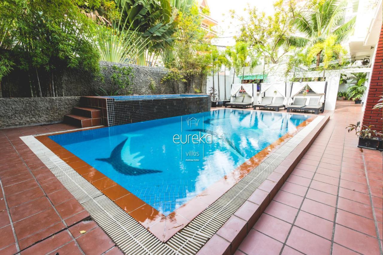 Eureka Villas プノンペン エクステリア 写真