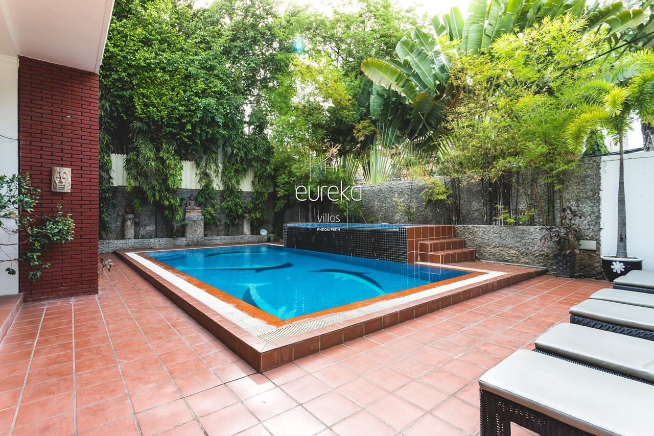 Eureka Villas プノンペン エクステリア 写真
