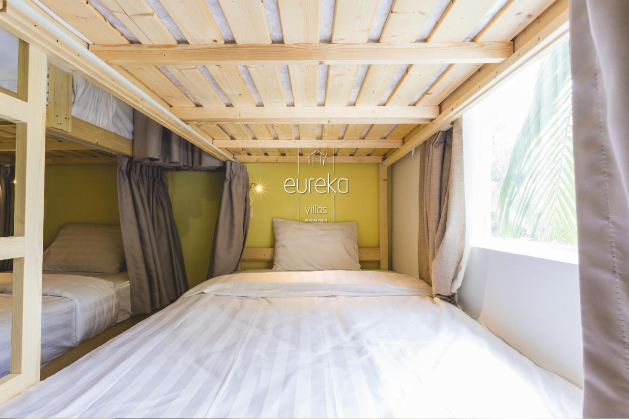 Eureka Villas プノンペン エクステリア 写真