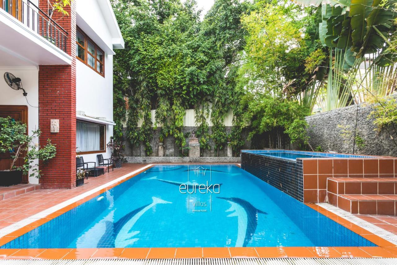 Eureka Villas プノンペン エクステリア 写真