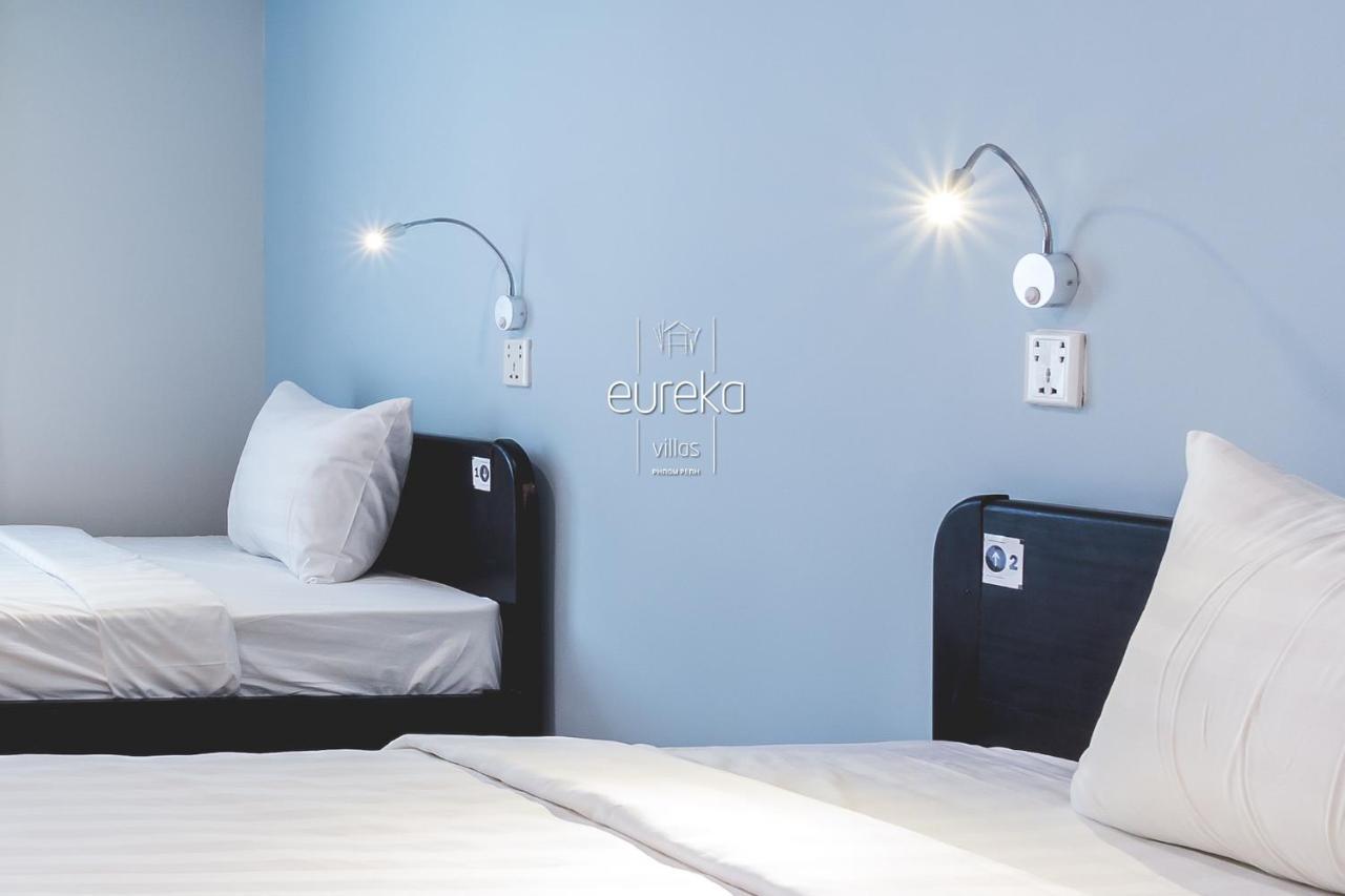 Eureka Villas プノンペン エクステリア 写真