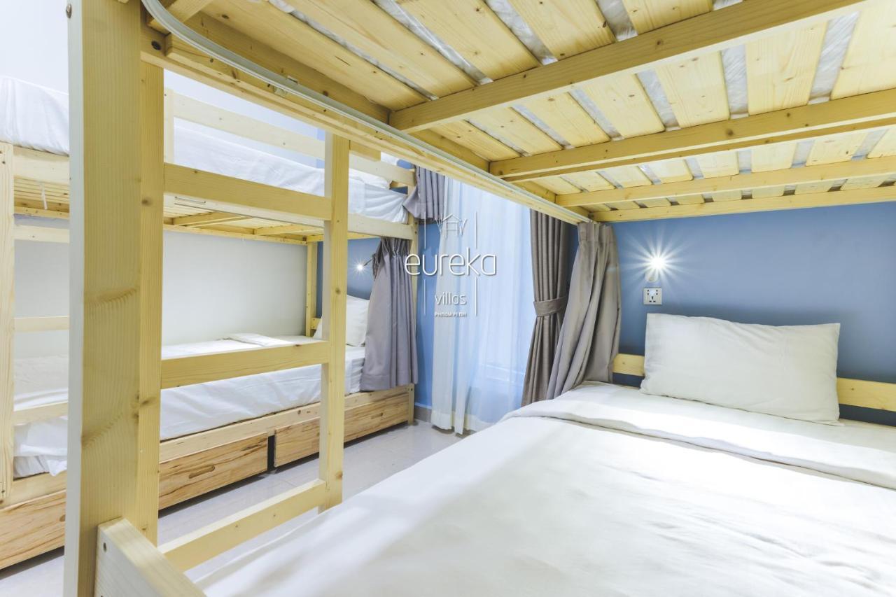 Eureka Villas プノンペン エクステリア 写真